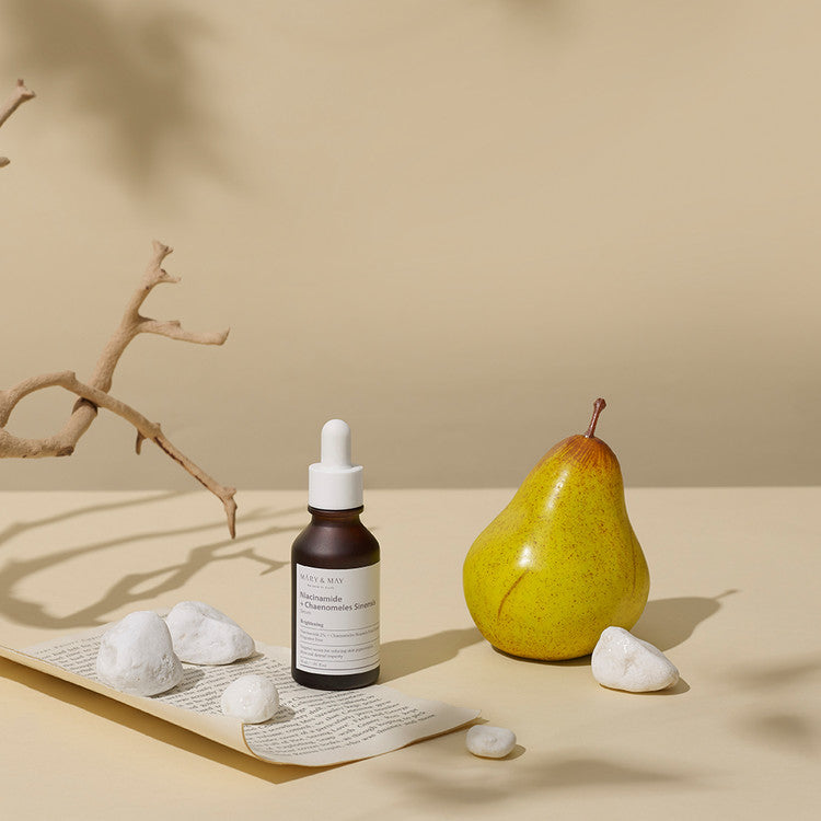 Mary&May_Niacinamide+Chaenomeles_Sinesis_Serum
