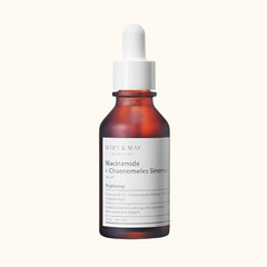 Mary&May_Niacinamide+Chaenomeles_Sinesis_Serum