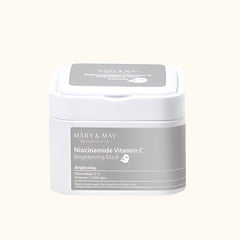 Mary&May_Niacinanide_Vitamin_C_Brightening_Mask_(30ea)