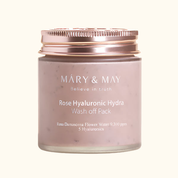 Mary&May_Rose_Hyaluronic_Hydra_Wash_off_Pack_125g