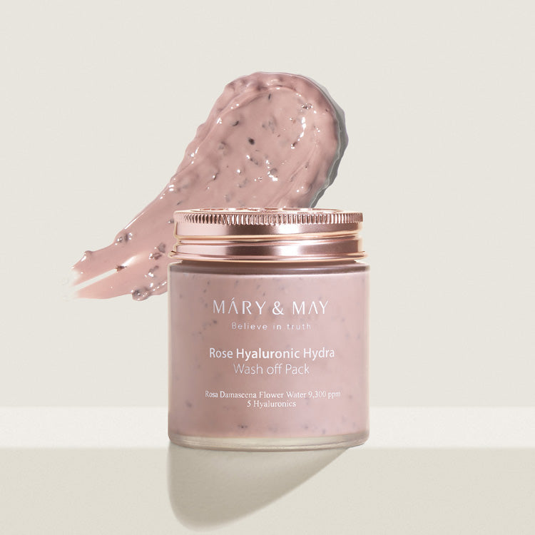 Mary&May_Rose_Hyaluronic_Hydra_Wash_off_Pack_125g