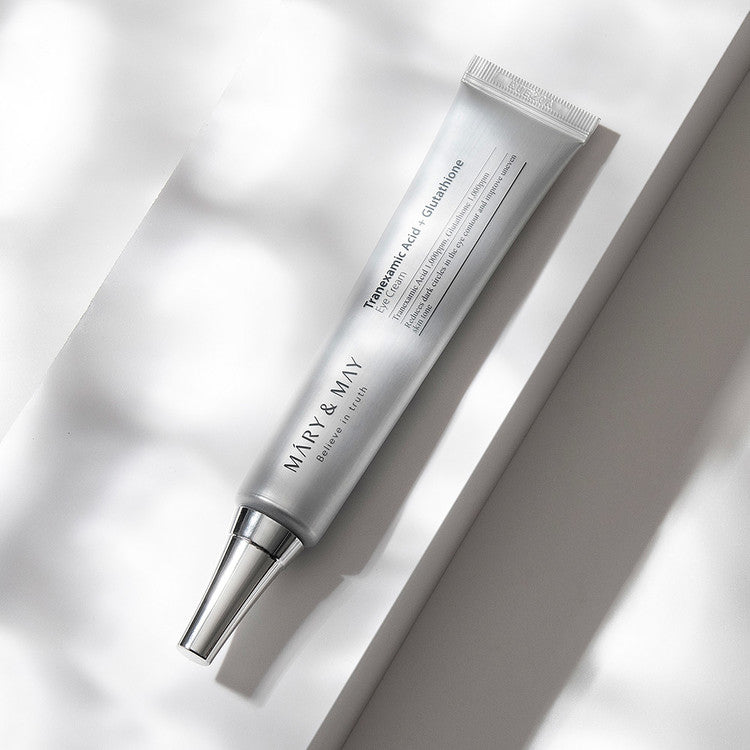 Mary&May_Tranexamic_Acid+Glutathione_Eye_cream_12gm