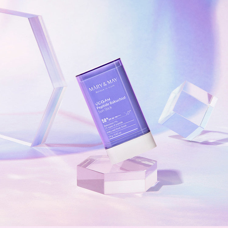 Mary&May_Vegan_Peptide_Bakuchiol_Sunstick_SPF_50+PA++++18G