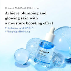 MEDICUBE Hyaluronic Multi Peptide Serum 30ml - Kosmetica