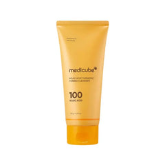 Medicube Kojic Acid Turmeric Toning Cleanser 120gm