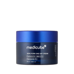 MEDICUBE Zero Pore One Day Cream 50ml