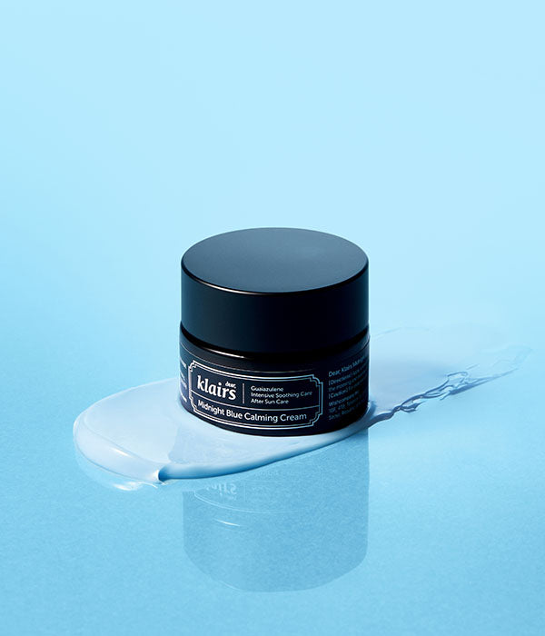 Klairs Midnight Blue Calming Cream 30ml - Kosmetica