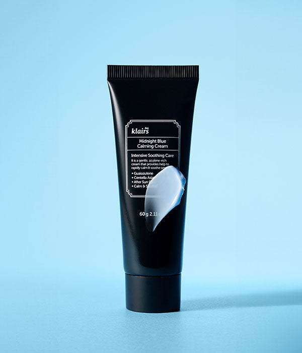 KLAIRS Midnight Blue Calming Cream 60ml - Kosmetica