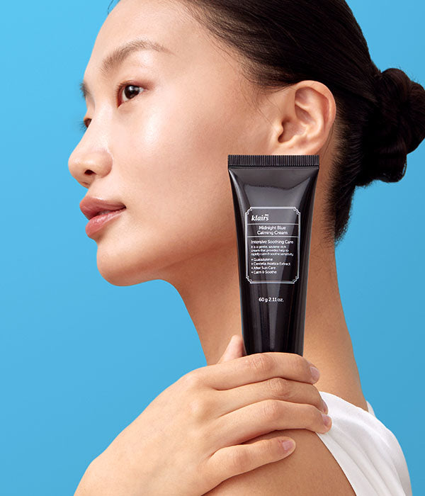 KLAIRS Midnight Blue Calming Cream 60ml - Kosmetica