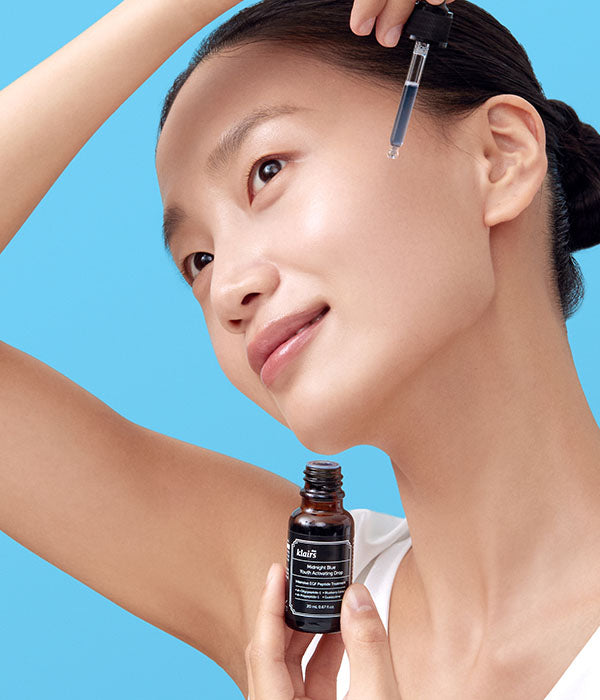 KLAIRS Midnight Blue Youth Activating Drop 20ml - Kosmetica