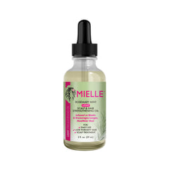 Mielle Organics Rosemary Mint Light Scalp & Hair Strengthening Oil 59 ml