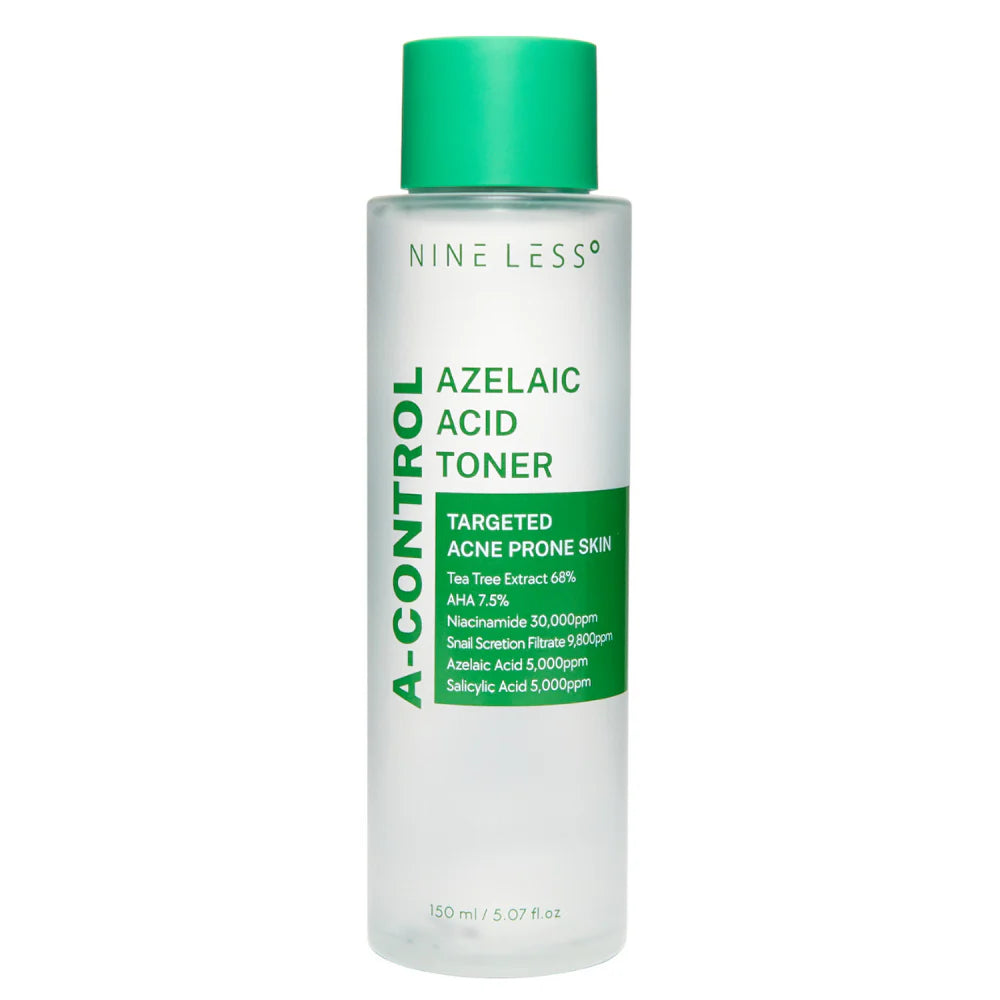NINELESS_A-Control_10%_Azelaic_Acid_Toner_150ml
