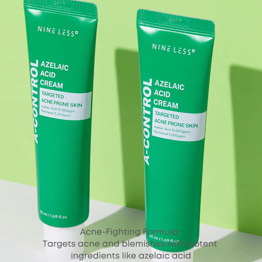 NINELESS_A-Control_Azelaic_Acid_Cream_(50ml)