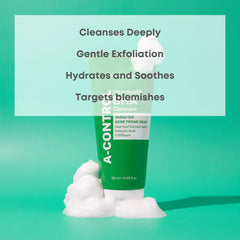 NINELESS_A-Control_Heartleaf_&_BHA_Cleanser_120ml