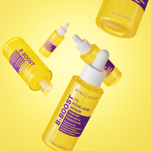 NINELESS_B-Boost_1%_Kojic_Acid_Serum_(30ml)