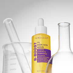 NINELESS_B-Boost_1%_Kojic_Acid_Serum_(30ml)