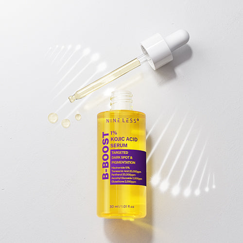 NINELESS_B-Boost_1%_Kojic_Acid_Serum_(30ml)