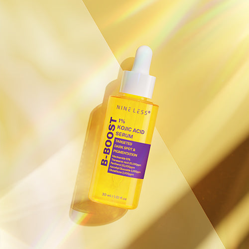 NINELESS_B-Boost_1%_Kojic_Acid_Serum_(30ml)