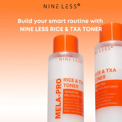 NINELESS_MELA-PRO_Rice_&_TXA_Toner_(200ml)