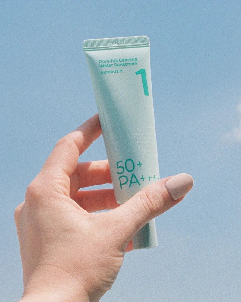 Numbuzin No.1 Clear Filter Sun Essence SPF50+ PA 50 ml - Kosmetica