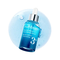 NUMBUZIN-No.3-Blue-Bio-Retinol-PorE-Refining-Serum-30ml