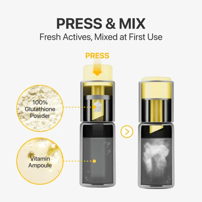 NUMBUZIN No.5 Glutathione TXA Advanced Dark Spot Ampoule Concentrate 17g - Kosmetica