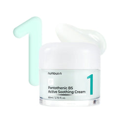 NUMBUZIN_No.1_Pantothenic_B5_Active_Soothing_Cream_80ml