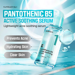 NUMBUZIN_No.1_Pantothenic_B5_Soothing_Serum_30ml