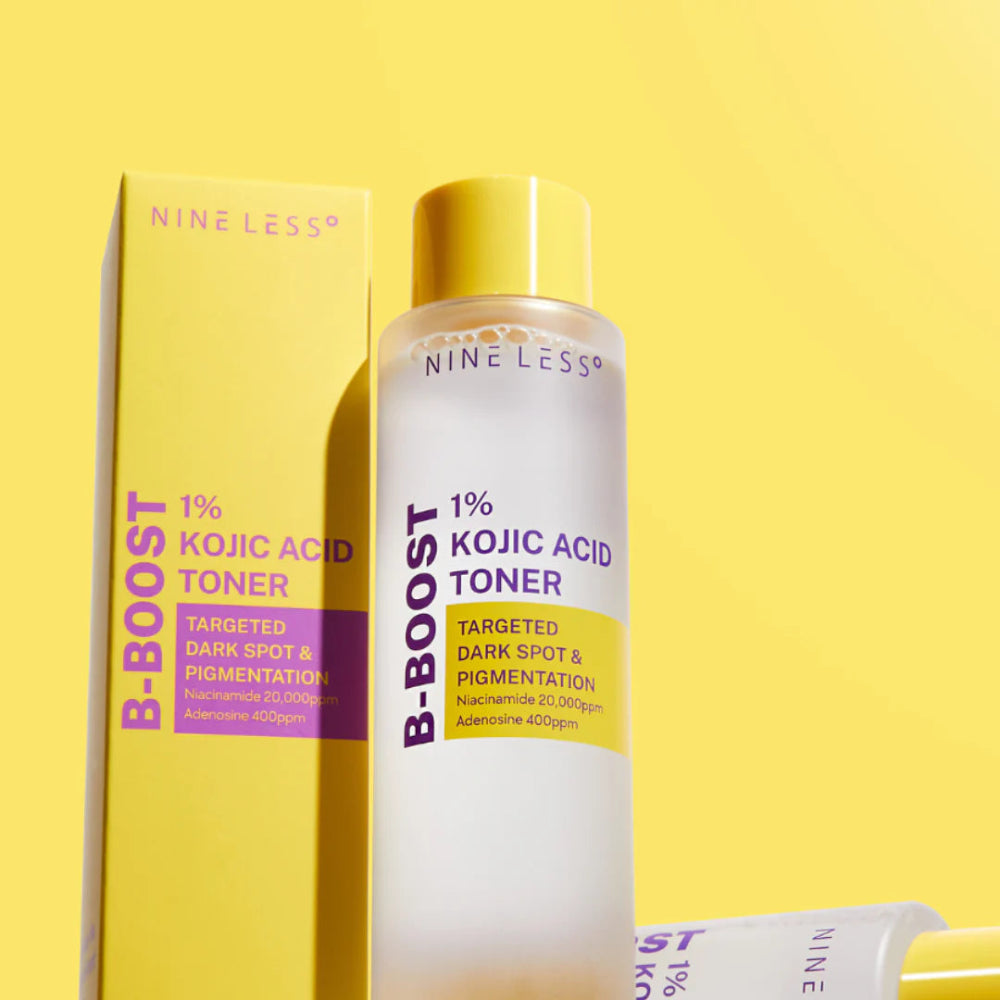Nineless_B-Boost_1_Kojic_Acid_Toner_200ml