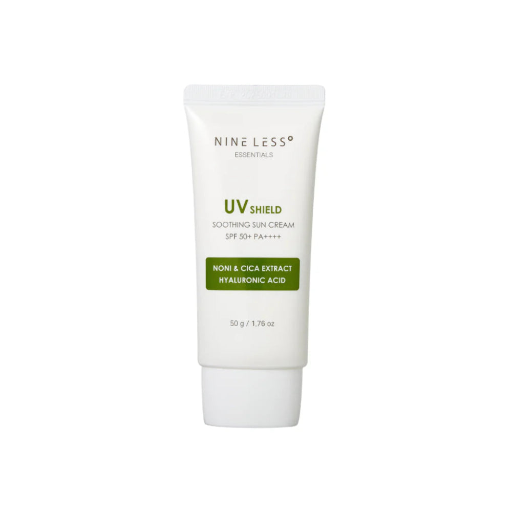 Nineless_Essentials_UV_Shield_Soothing_Sun_Cream_SPF_50_PA_50g