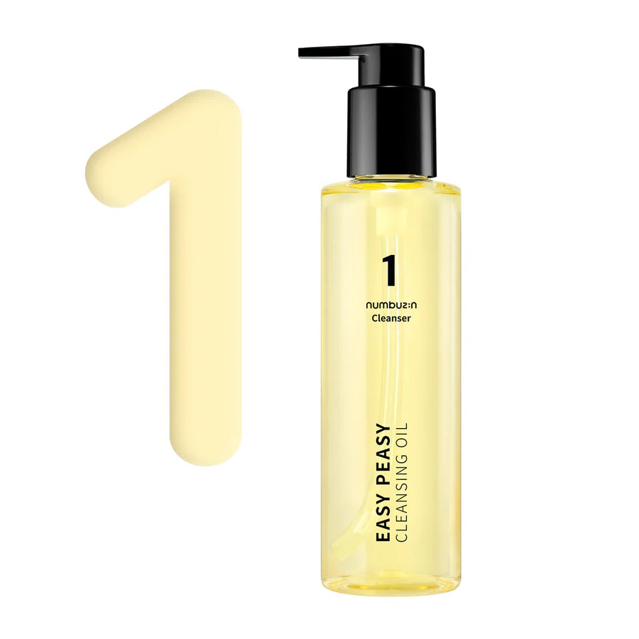 Numbuzin_No.1_Easy_Peasy_Cleansing_Oil_200ml