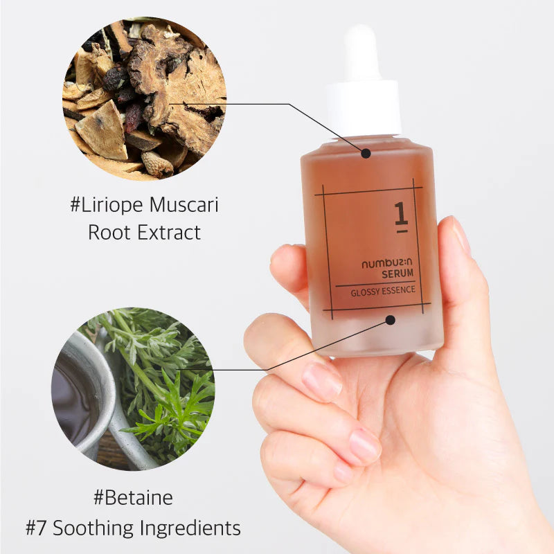Numbuzin_No.1_Glossy_Essence_Serum_50ml
