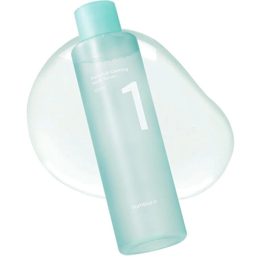 Numbuzin_No.1_Pure_full_Calming_Herb_Toner_300ml