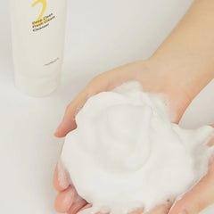 Numbuzin_No.2_Deep_Clean_Fresh_Cream_Cleanser_120ml