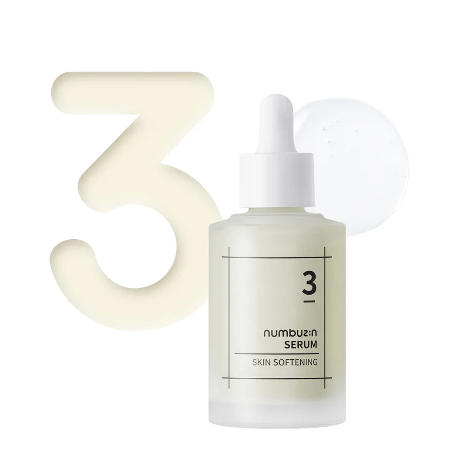Numbuzin_No.3_Skin_Softening_Serum_50ml