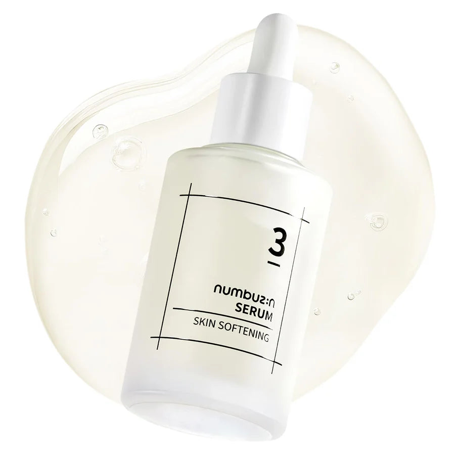 Numbuzin_No.3_Skin_Softening_Serum_50ml