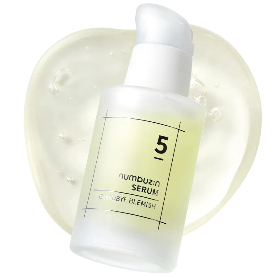 Numbuzin_No.5_Goodbye_Blemish_Serum_50ml
