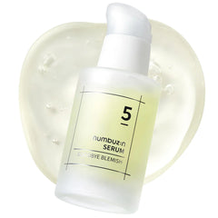 Numbuzin_No.5_Goodbye_Blemish_Serum_50ml