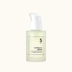 Numbuzin_No.5_Goodbye_Blemish_Serum_50ml