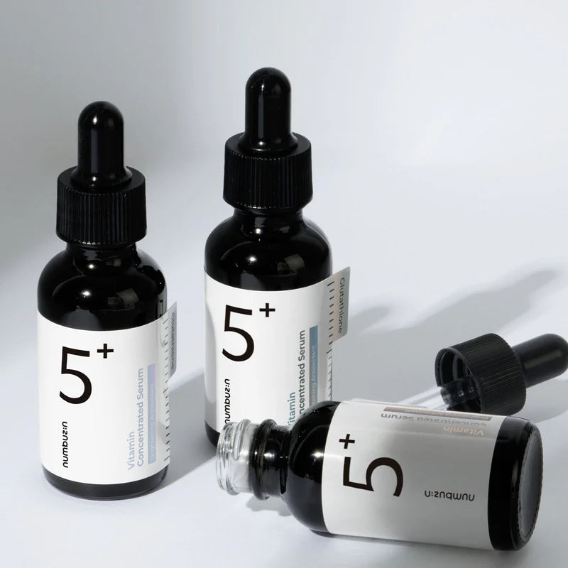 Numbuzin_No.5_Vitamin_Concentrated_Serum_30ml
