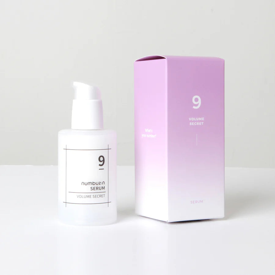 Numbuzin_No.9_Secret_Firming_Serum_50ml