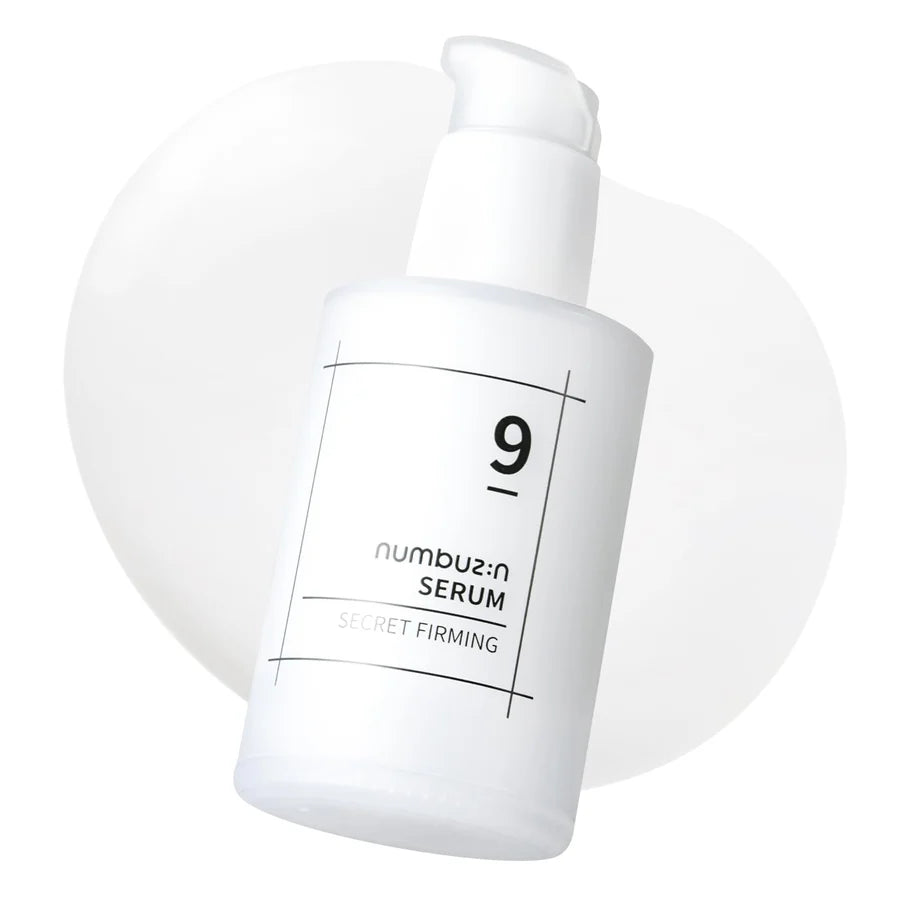 Numbuzin_No.9_Secret_Firming_Serum_50ml