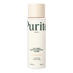 PURITO Oat Pdrn Gentle Refining Toner 200ml