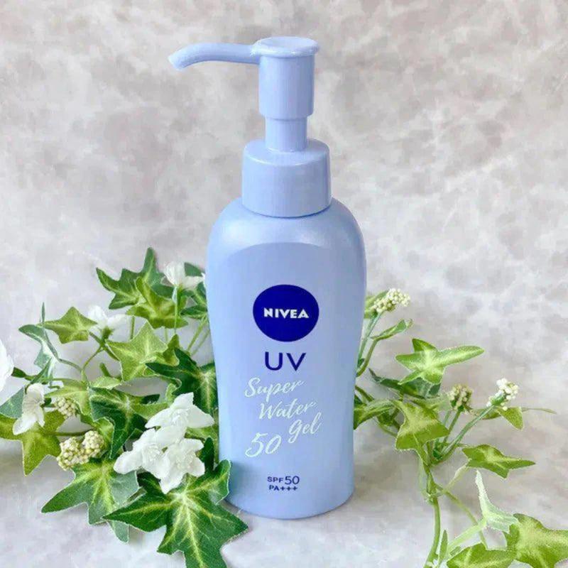 Nivea Sun Protect Super Water Gel 140g - Kosmetica