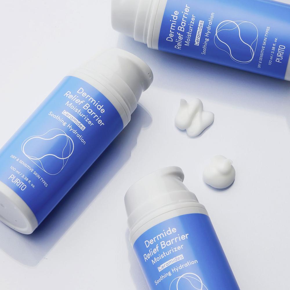 PURITO_Dermide_Relief_Barrier_Mositurizer_100ml