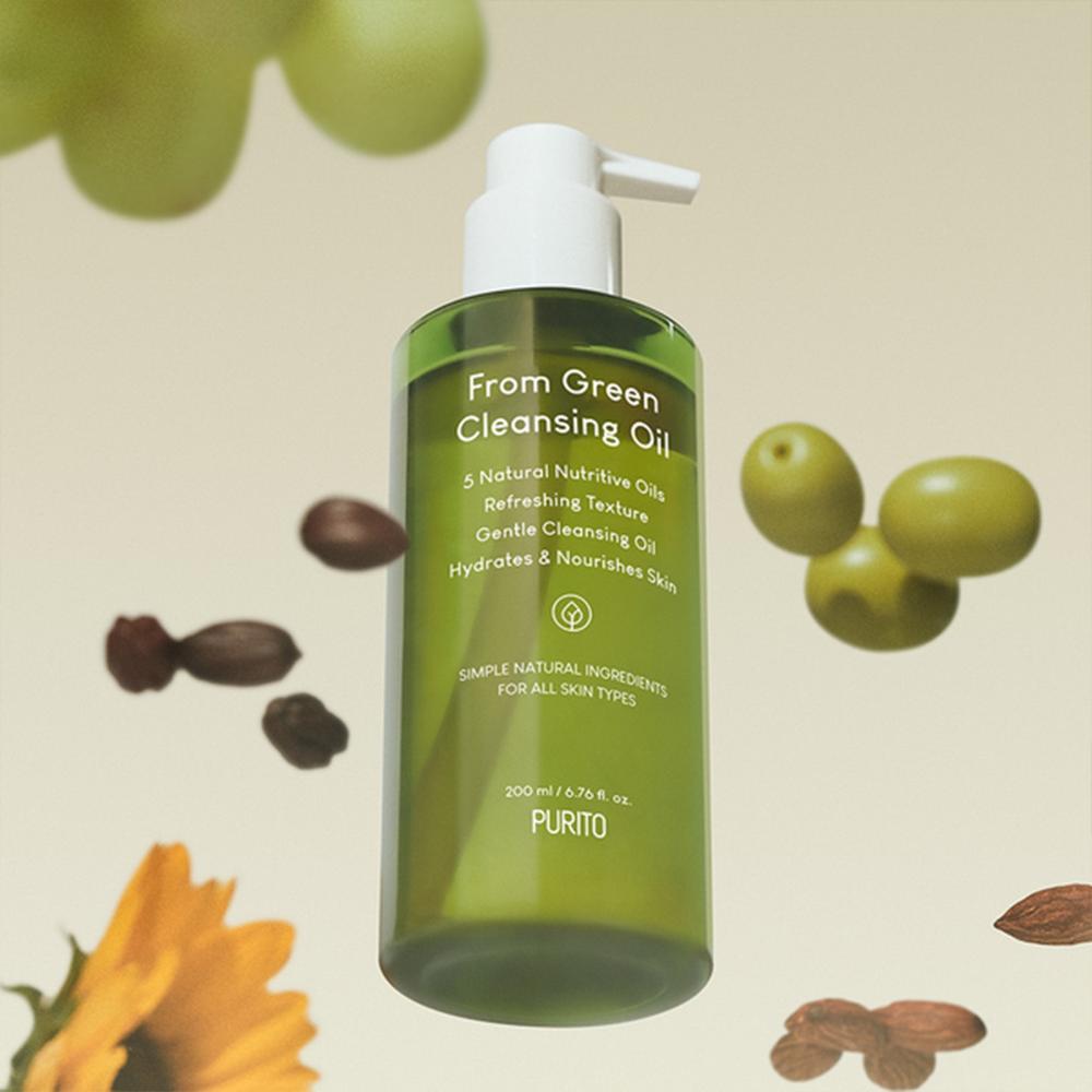 PURITO_From_Green_Cleansing_Oil_200ml