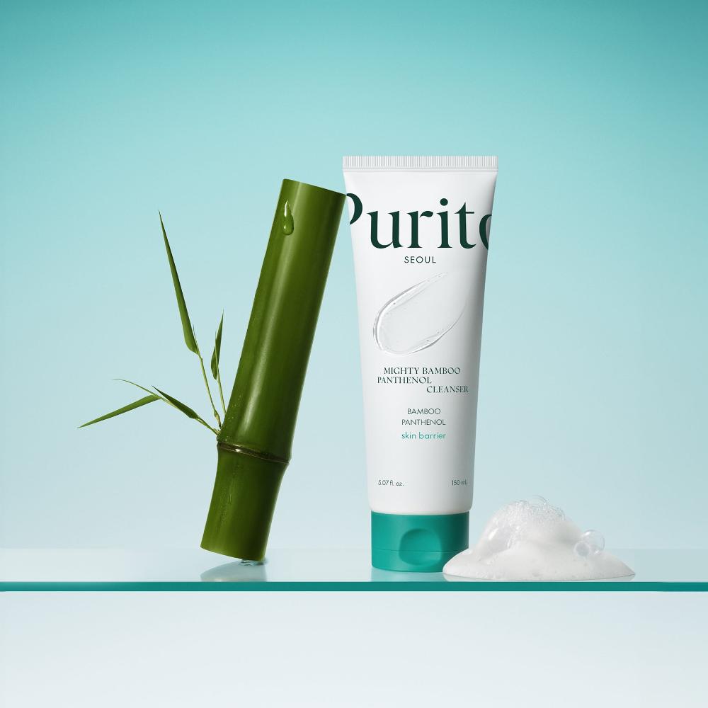 PURITO_Mighty_Bamboo_Panthenol_Cleanser_150ml