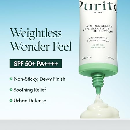 PURITO_SEOUL_Wonder_Releaf_Centella_Daily_Sun_Lotion_SPF_50+PA++++(60ml)