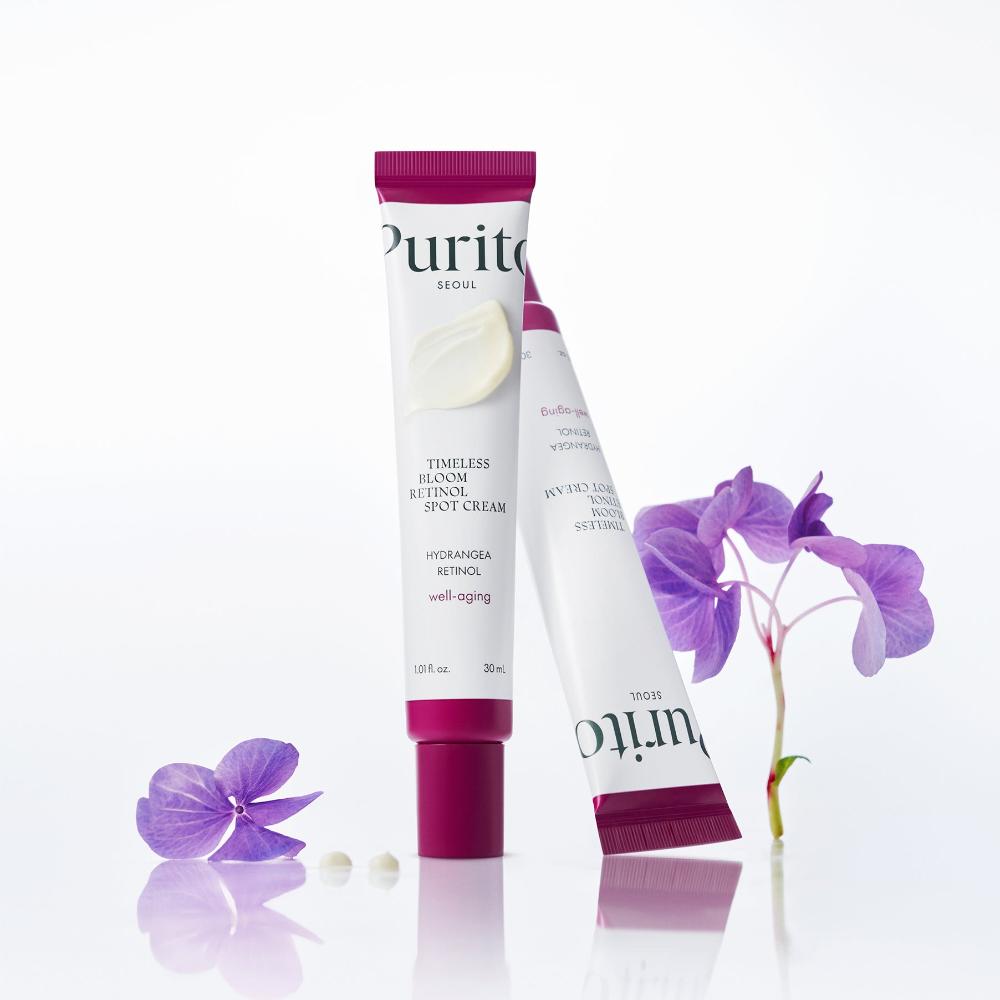 PURITO_Timeless_Bloom_Retinol_Spot_Cream_30ml