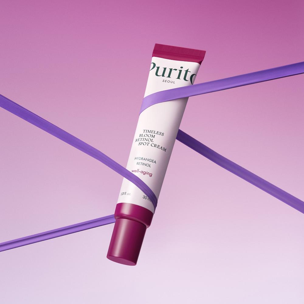 PURITO_Timeless_Bloom_Retinol_Spot_Cream_30ml